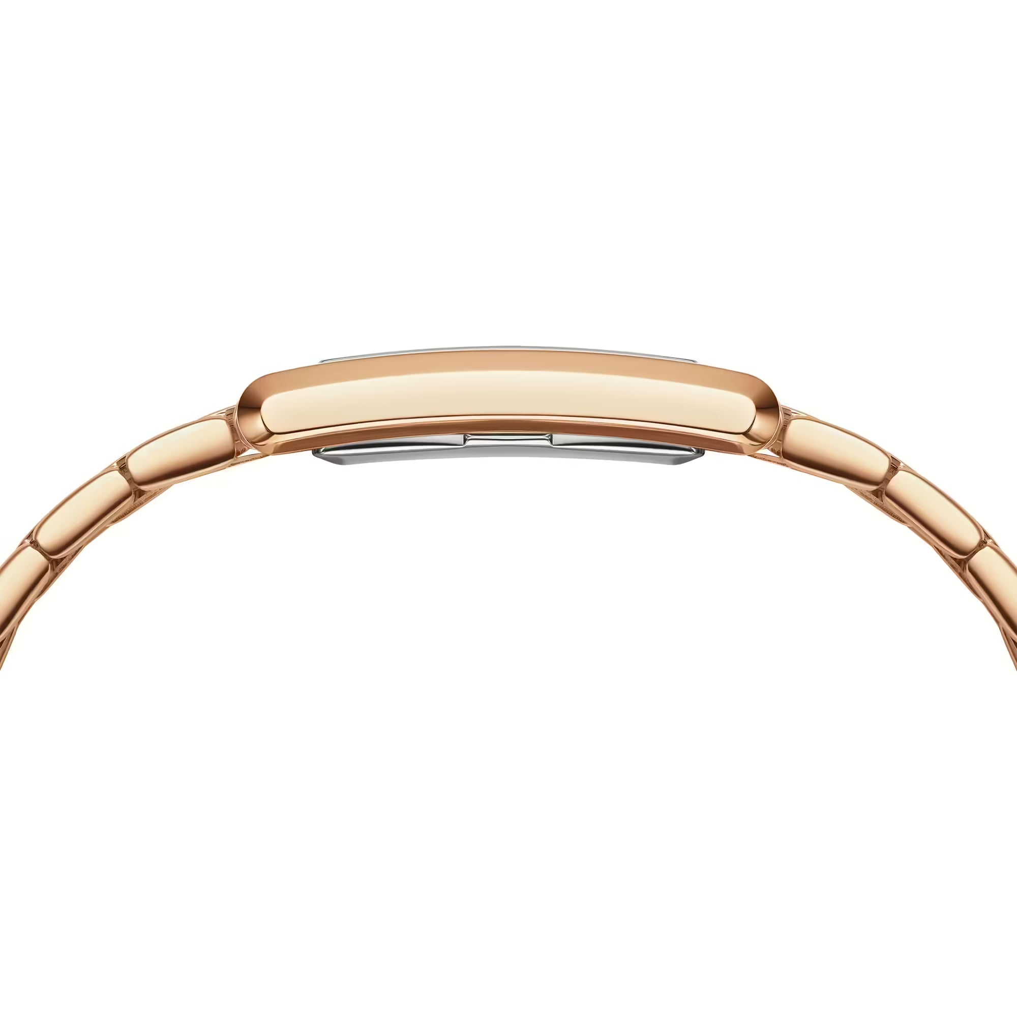 Orologio Donna Daniel Wellington Acciaio Rosè Quadro 32 x 22 mm DW00100704