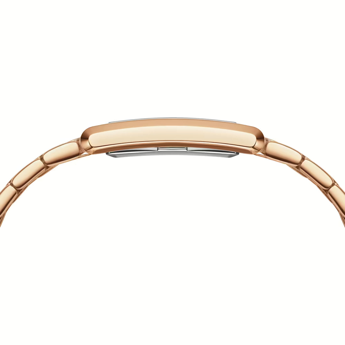 Orologio Donna Daniel Wellington Acciaio Rosè Quadro 32 x 22 mm DW00100704
