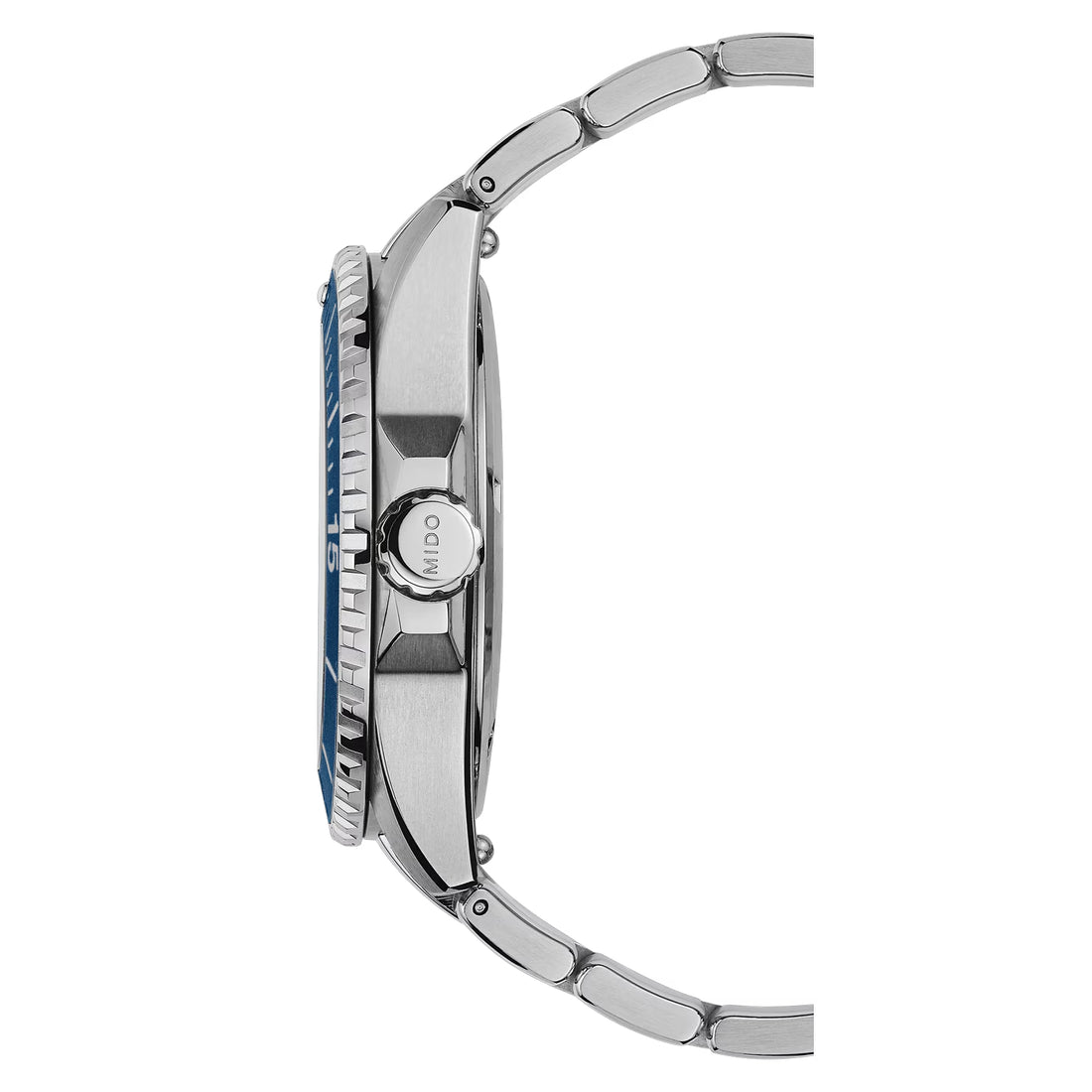 Orologio Uomo Mido Automatico Ocean Star 200 Data Blu M0269301104100