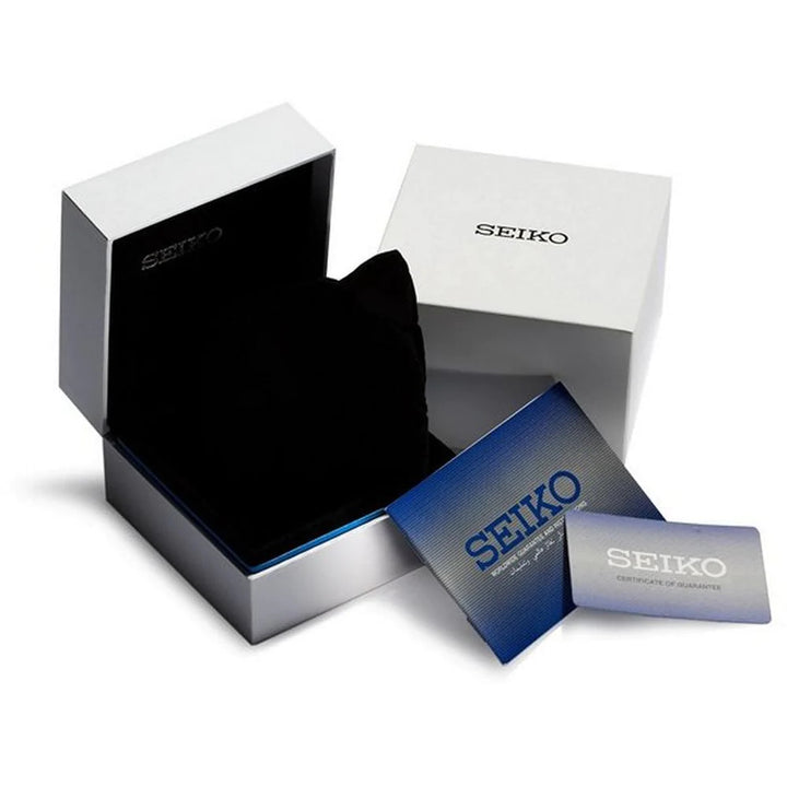 Orologio Uomo Seiko Prospex Samurai Edizione Speciale The Great Blue SRPJ93K1