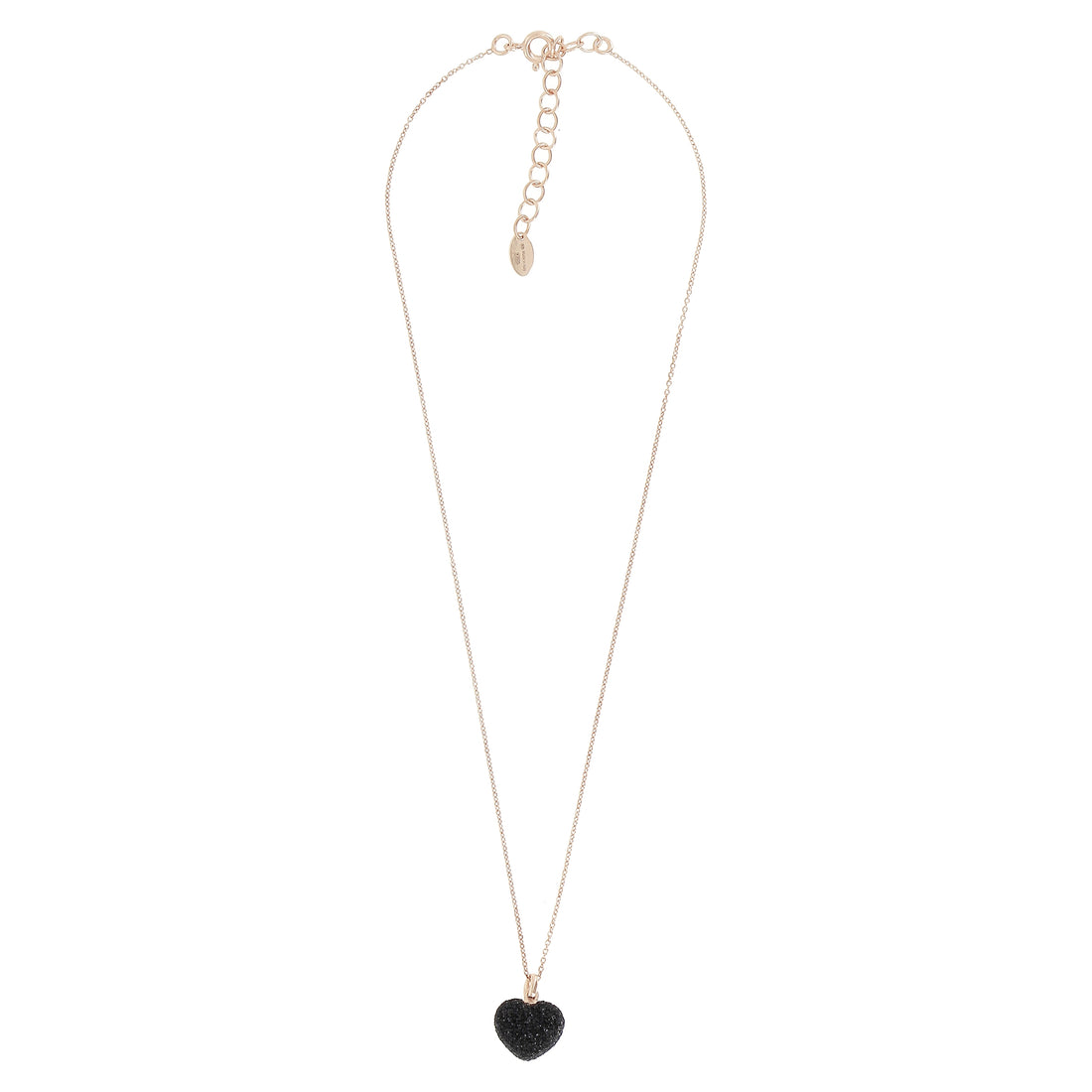 Collana Donna Pesavento Argento 925 Rosè Cuore Polvere di Sogni WPLVE1754