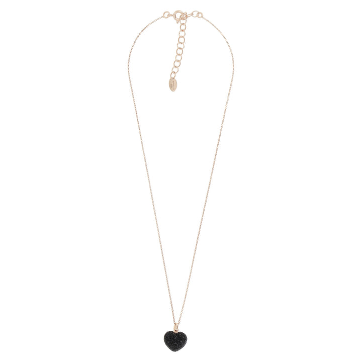 Collana Donna Pesavento Argento 925 Rosè Cuore Polvere di Sogni WPLVE1754