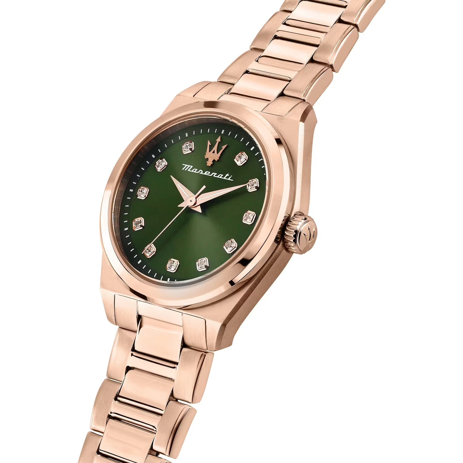 Orologio Donna Maserati Acciaio Quarzo Solo Tempo Velocità R8853152501