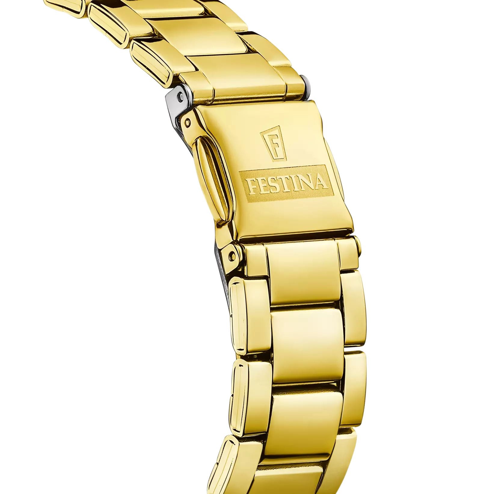 Orologio Donna Festina Acciaio Dorato Quarzo Madreperla F20640/A