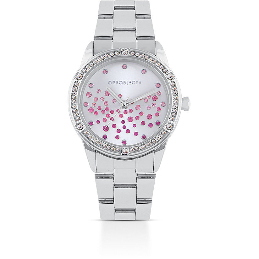 Orologio Donna OPS Acciaio Quarzo Solo Tempo OPSPW-844-3700