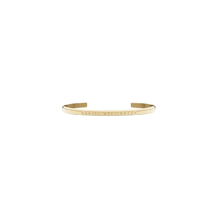 Bracciale Donna Daniel Wellington Acciaio Dorato Misura L DW00400074