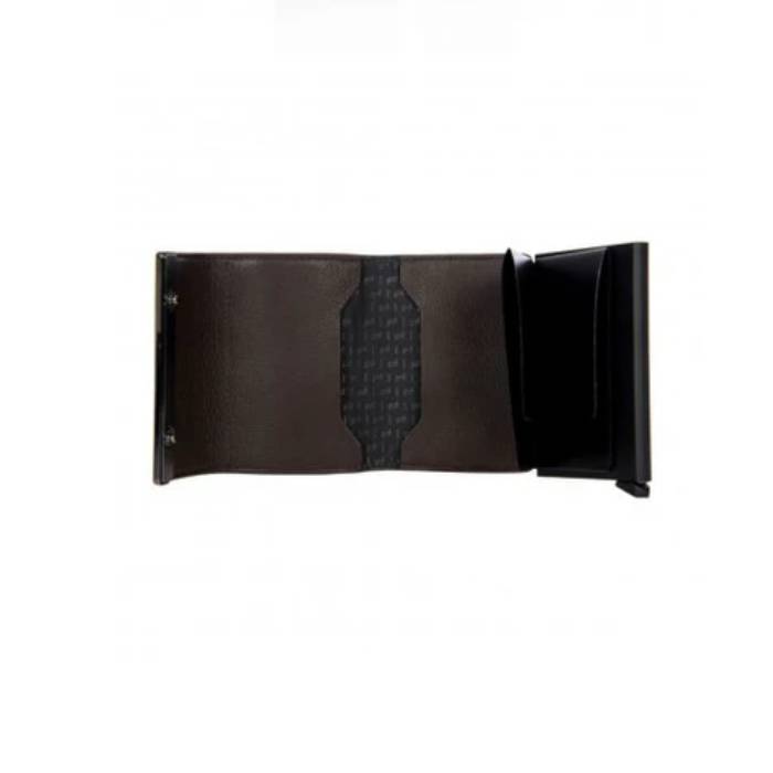 Portacarte Porsche Design Secrid Pelle Marrone OSE09800.099