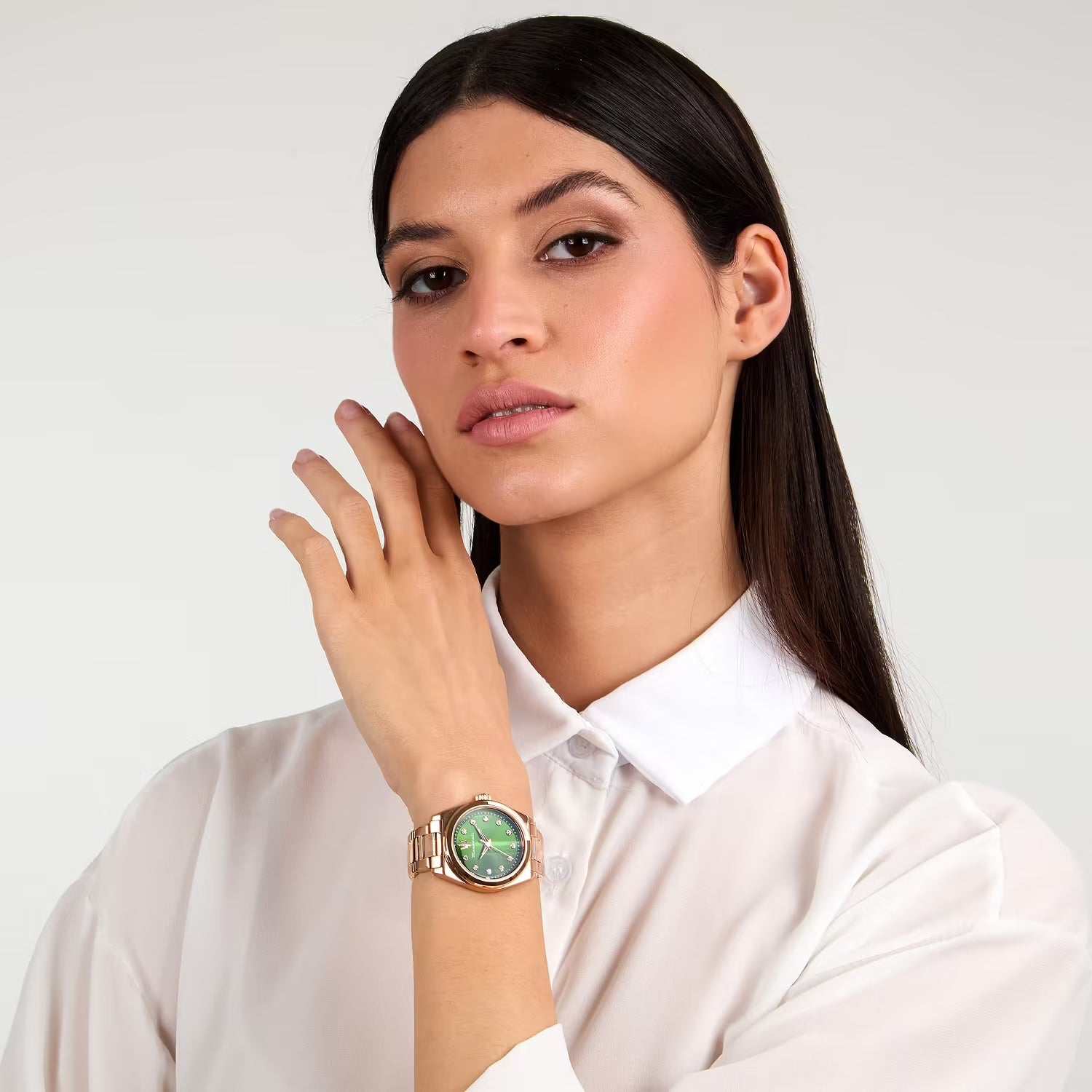 Orologio Donna Maserati Acciaio Quarzo Solo Tempo Velocità R8853152501