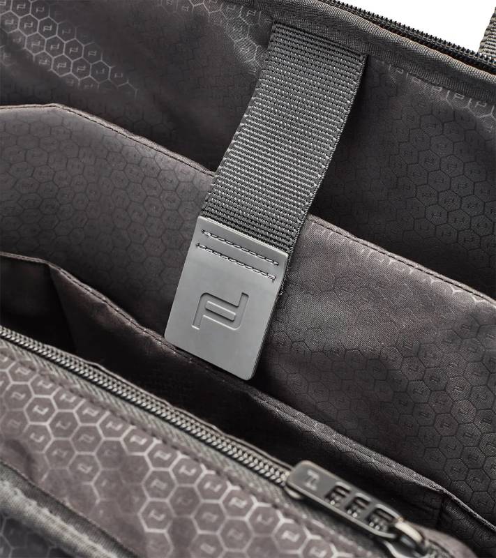 Valigetta Uomo Porsche Design Idrorepellente Urban Eco Nero OCL01505