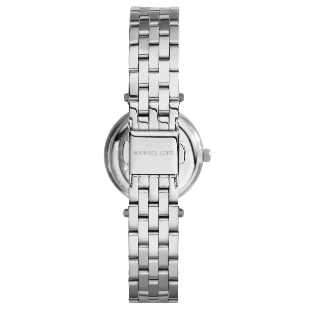 Orologio Donna Michael Kors Acciaio Zirconi Quarzo Solo Tempo MK3294