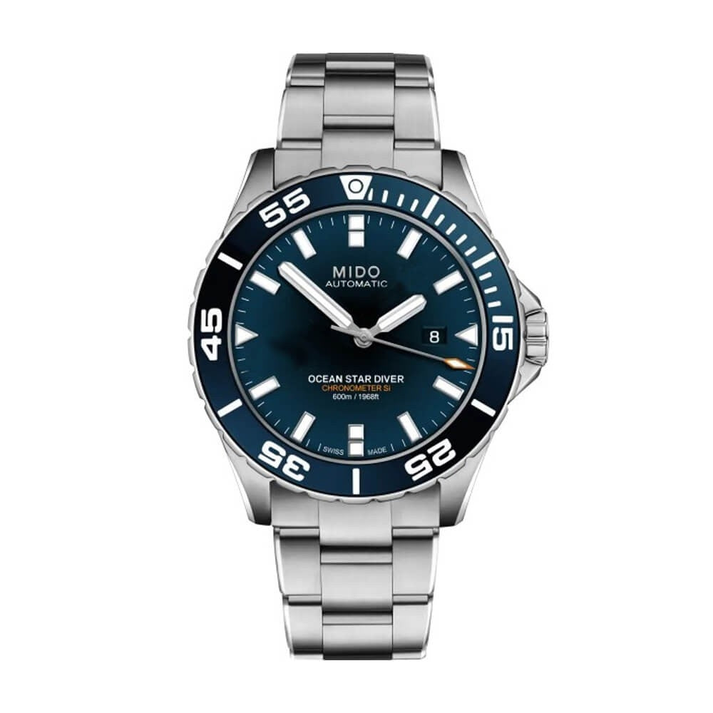 Orologio Uomo Mido Automatico Ocean Stars M026.608.11.041.00