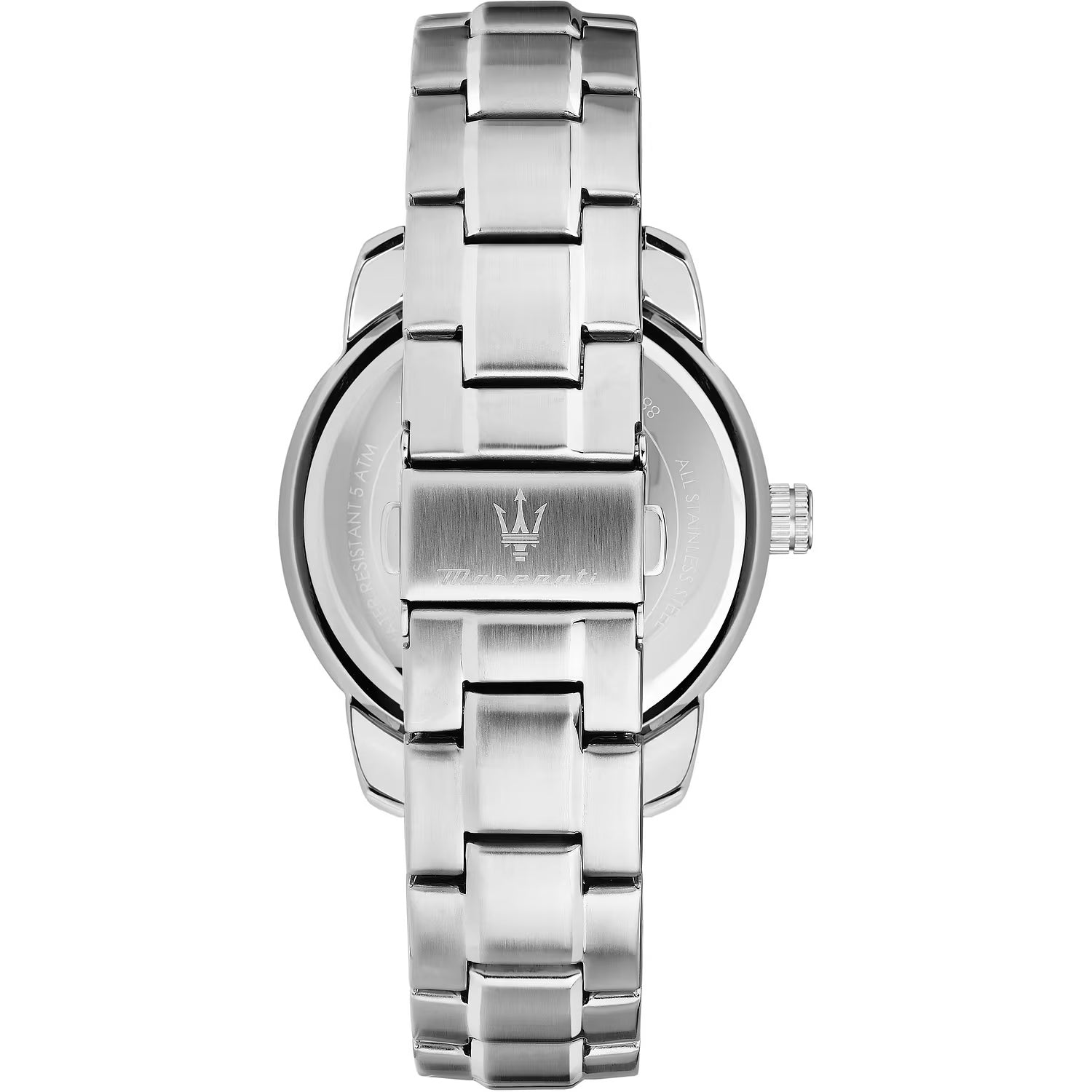 Orologio Uomo Acciaio Maserati solo tempo R8853121011