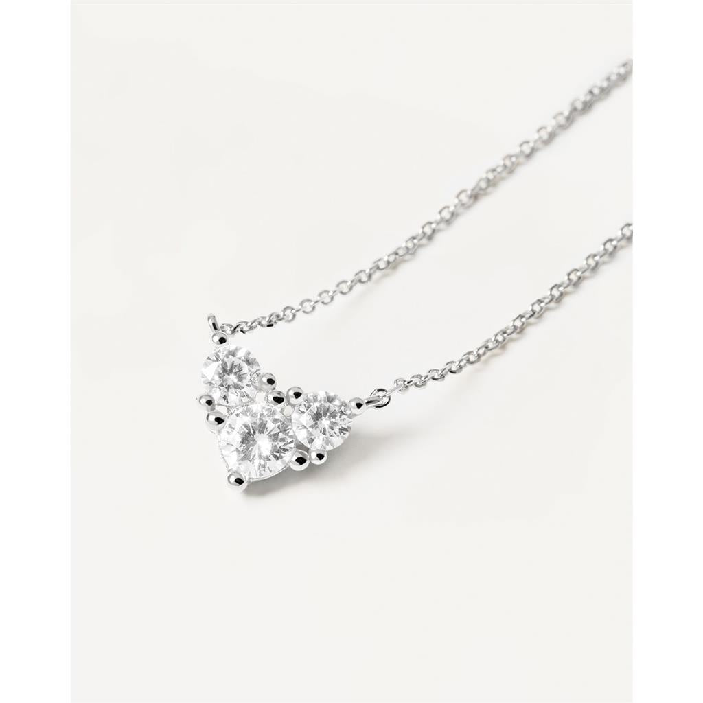 Collana più orecchini Donna P D Paola arg 925