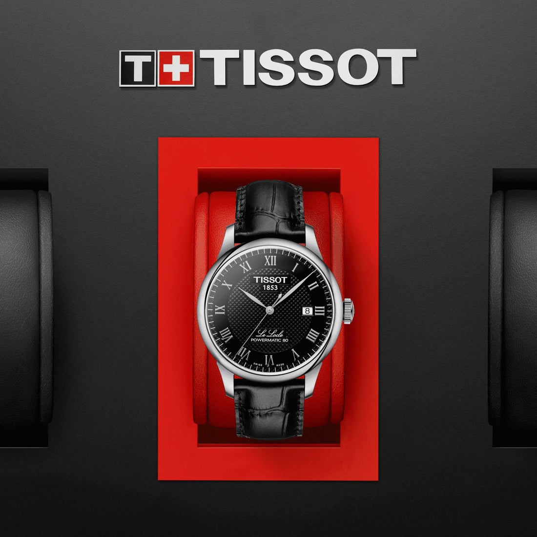 Orologio Uomo Tissot Le Locle Powermatic 80 Solo Tempo  T0064071605300
