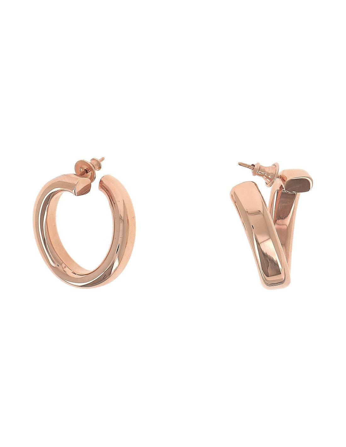 Orecchini Donna Pesavento argento 925 Rosè WELGO067