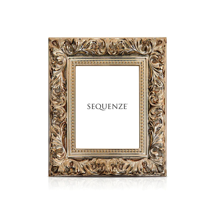 Cornice Portafoto Sequenze Silver 13X18 Cm SQ1451/13G