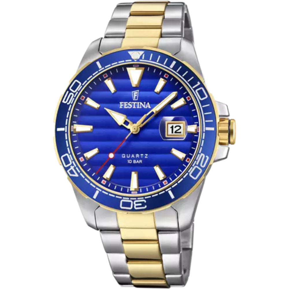 Orologio Uomo Acciaio Festina F20362/4