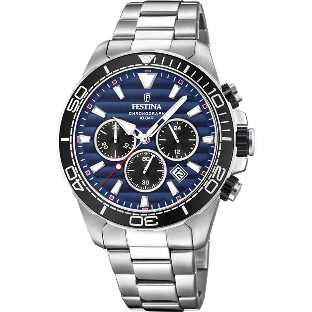 Orologio Uomo Acciaio Festina F20361/3