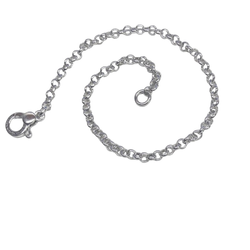 Bracciale Donna Giovanni Raspini Argento 925 Mini Rolò  08351/22