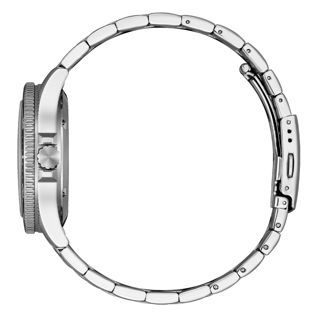 Orologio Uomo Vagary By Citizen Automatico Nero IX3-319-57