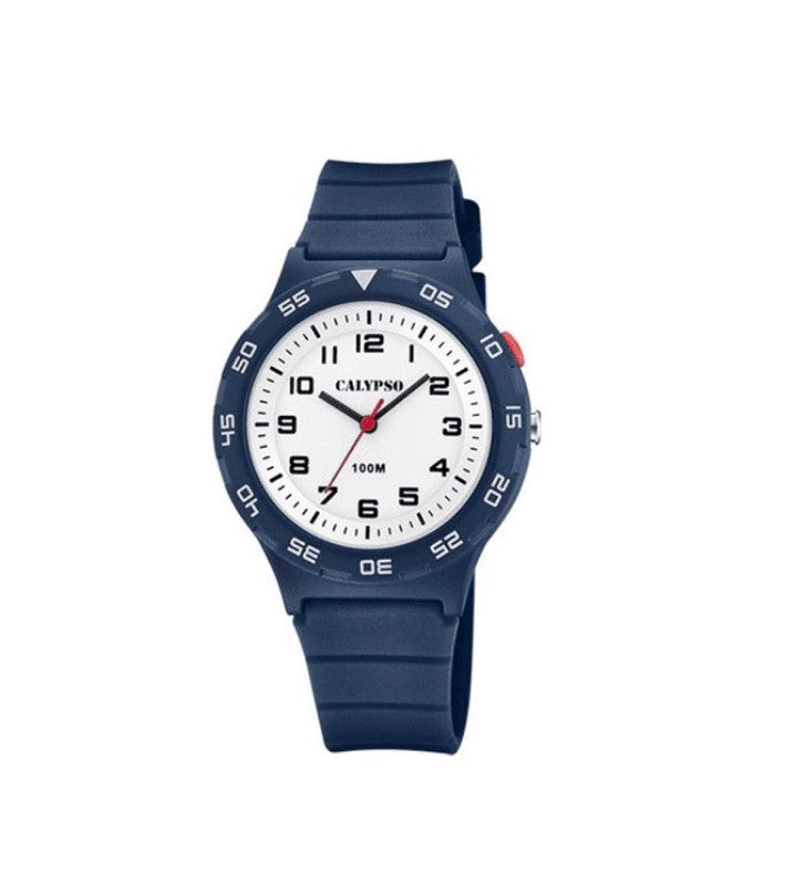 Orologio Bambino Calypso Gomma Blu Plastica K5797/3