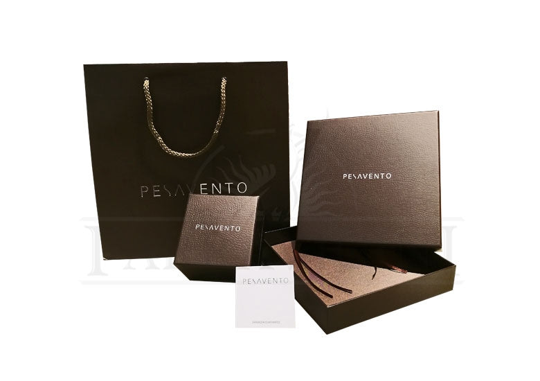 Collana Donna Pesavento argento 925 Rosè WPLVE1920