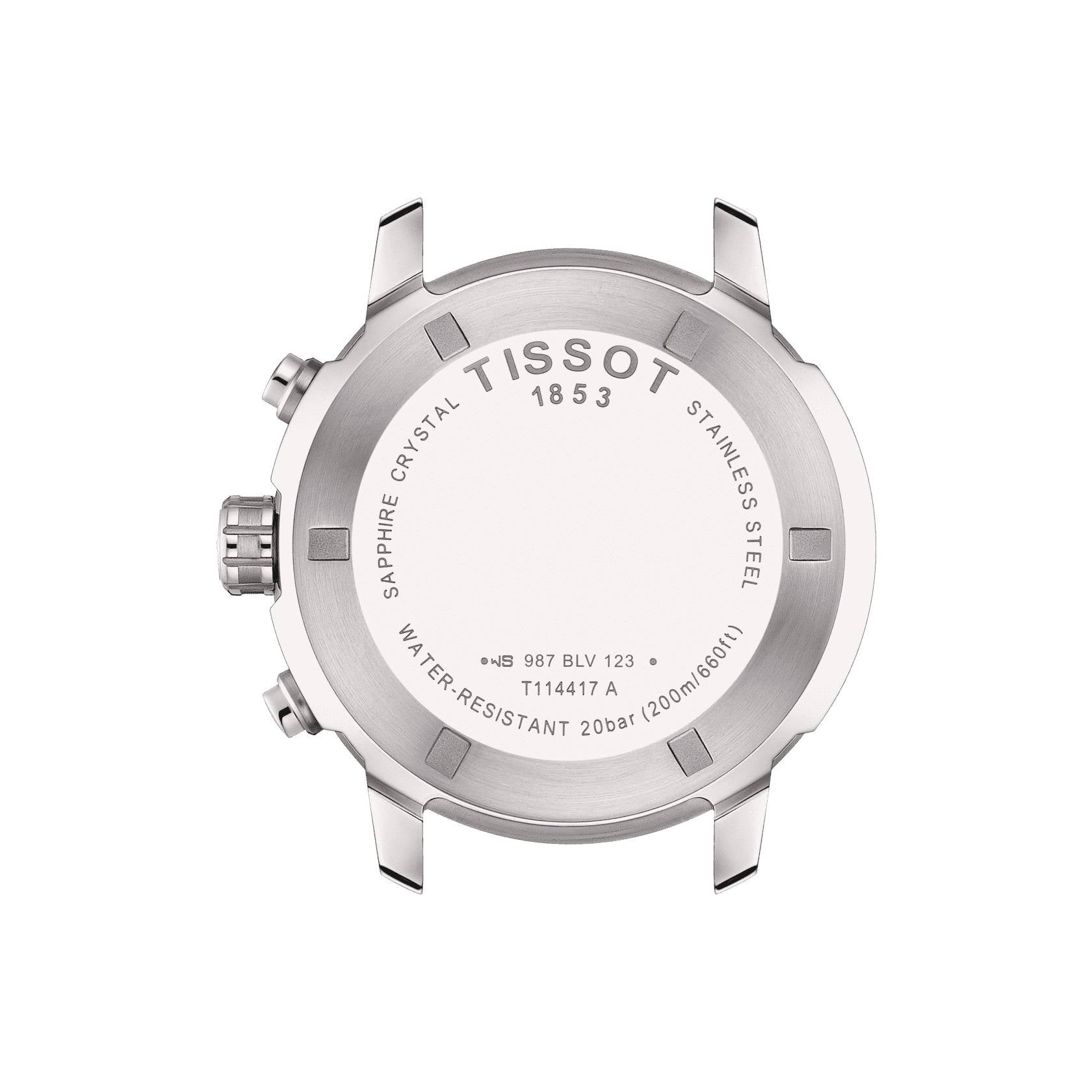Orologio Uomo Tissot SPORT Chronograph T1144171104700