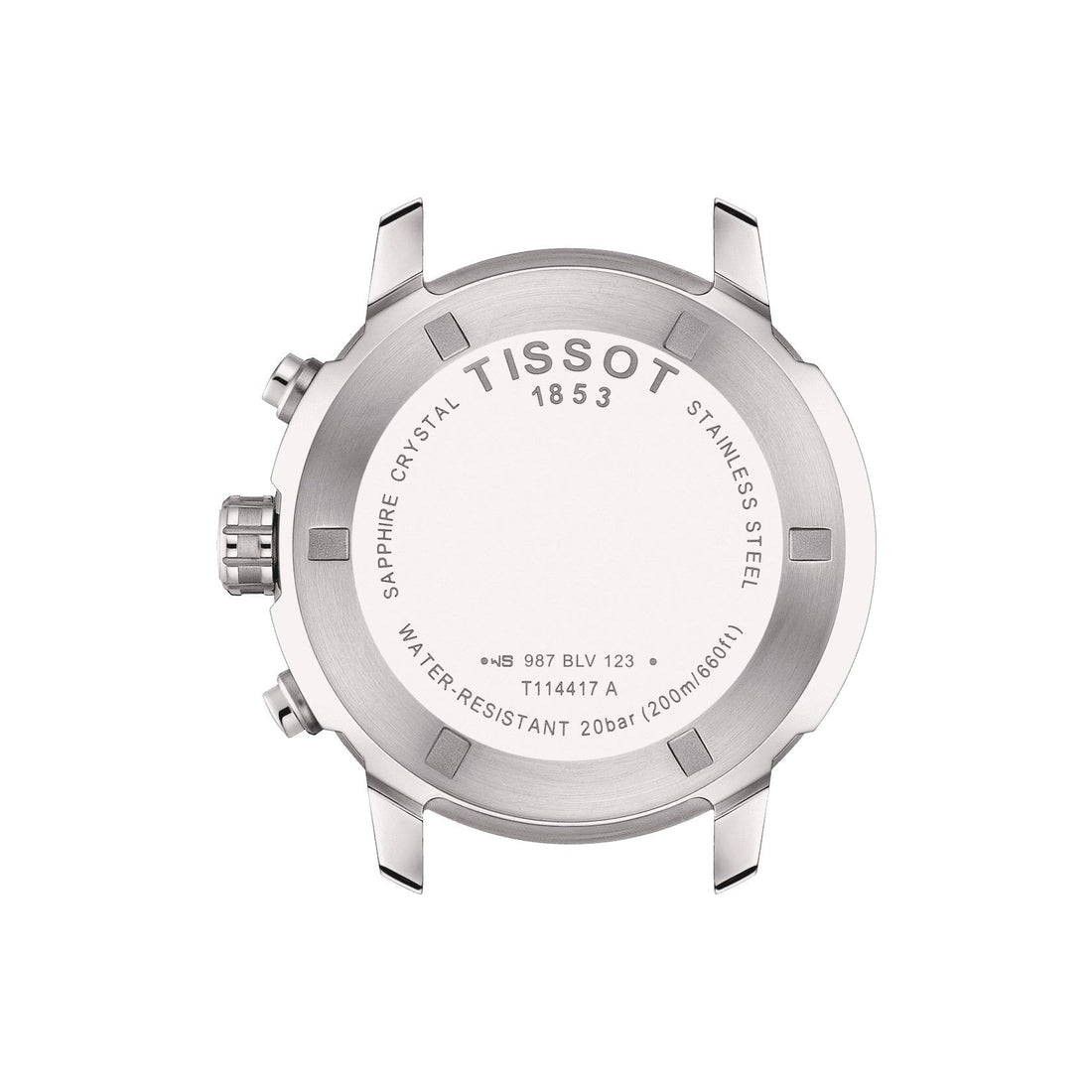 Orologio Uomo Tissot SPORT Chronograph T1144171104700