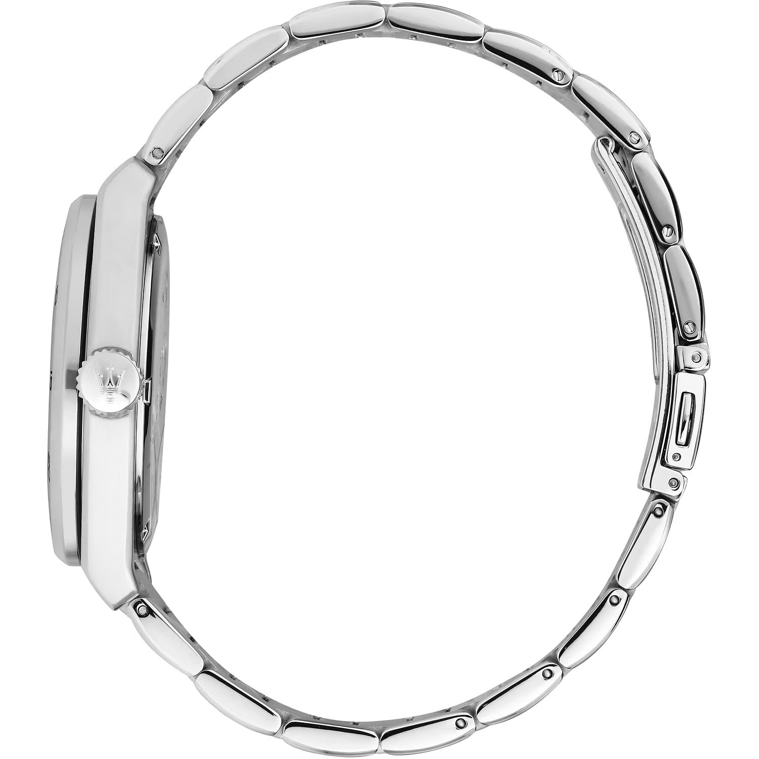 Orologio Uomo Acciaio Maserati solo tempo R8853152002