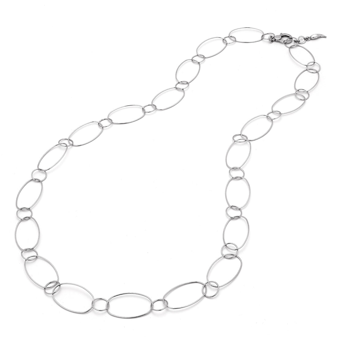 Collana Donna Argento Catena Giovanni Raspini