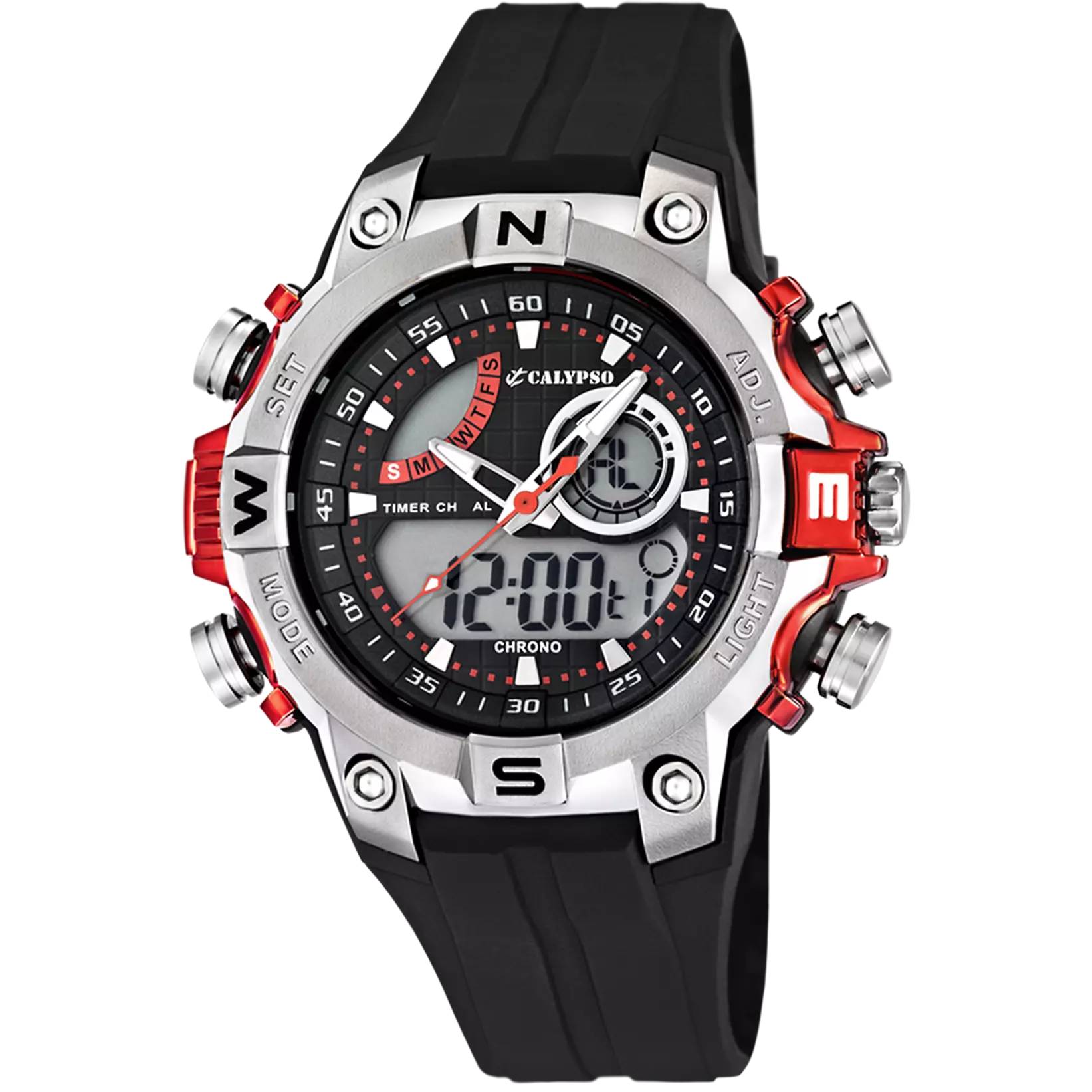 Orologio Calypso  Uomo  Bambino X-TREM K5586/1