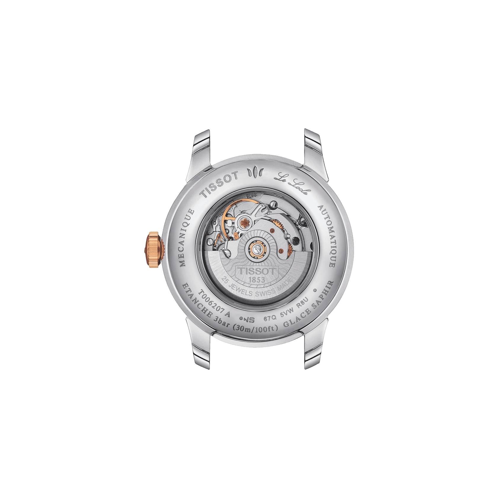 Orologio tissot Solo Tempo Donna Le Locle Automatic Lady (29.00) Special Edition