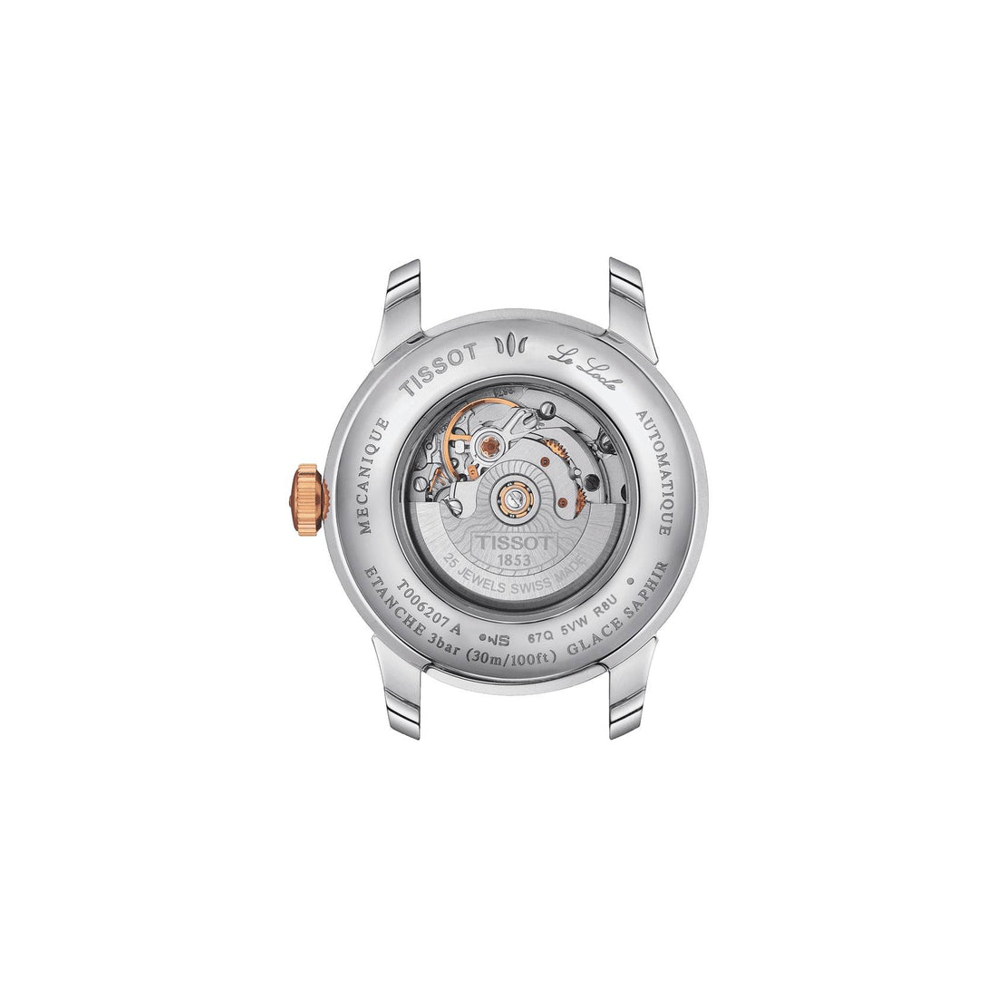 Orologio tissot Solo Tempo Donna Le Locle Automatic Lady (29.00) Special Edition