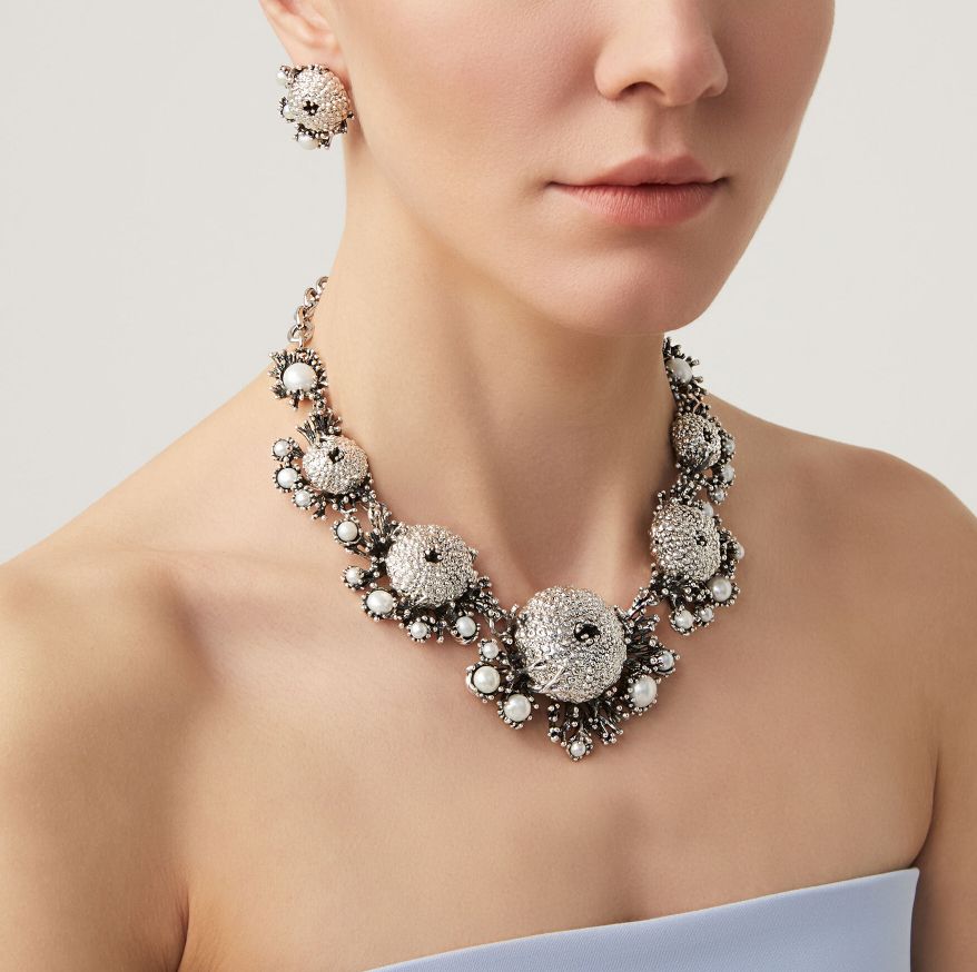 Orecchini Donna Giovanni Raspini Argento 925 Mediterraneo Perle 11734