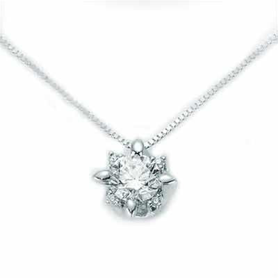 Collana Donna Miluna Punto Luce ORO 750 con  diamanti CLD5069-018G7