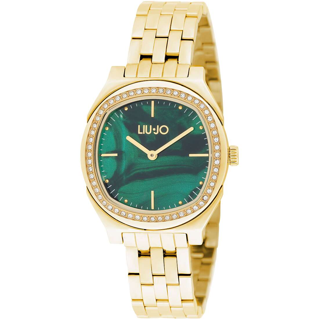 Orologio Donna Acciaio Liu Jo Quarzo Solo Tempo TLJ2179
