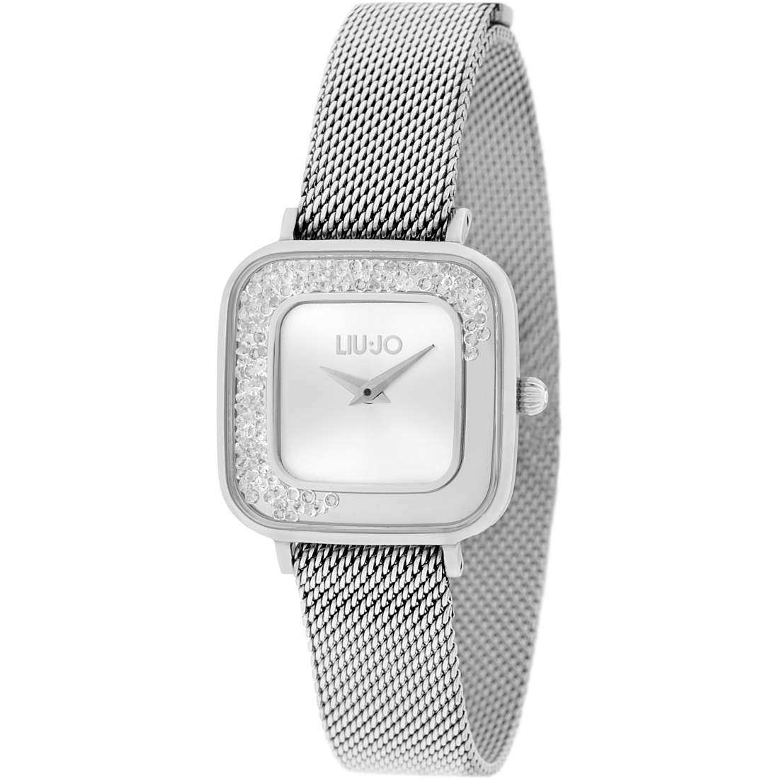 Orologio Donna Acciaio Liu Jo  Quarzo  Solo Tempo Dancing TLJ2008