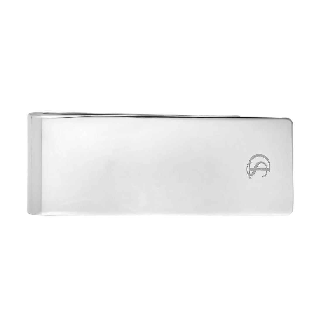 Fermasoldi Uomo Dupont Pinza Acciaio Logato Inciso 003121