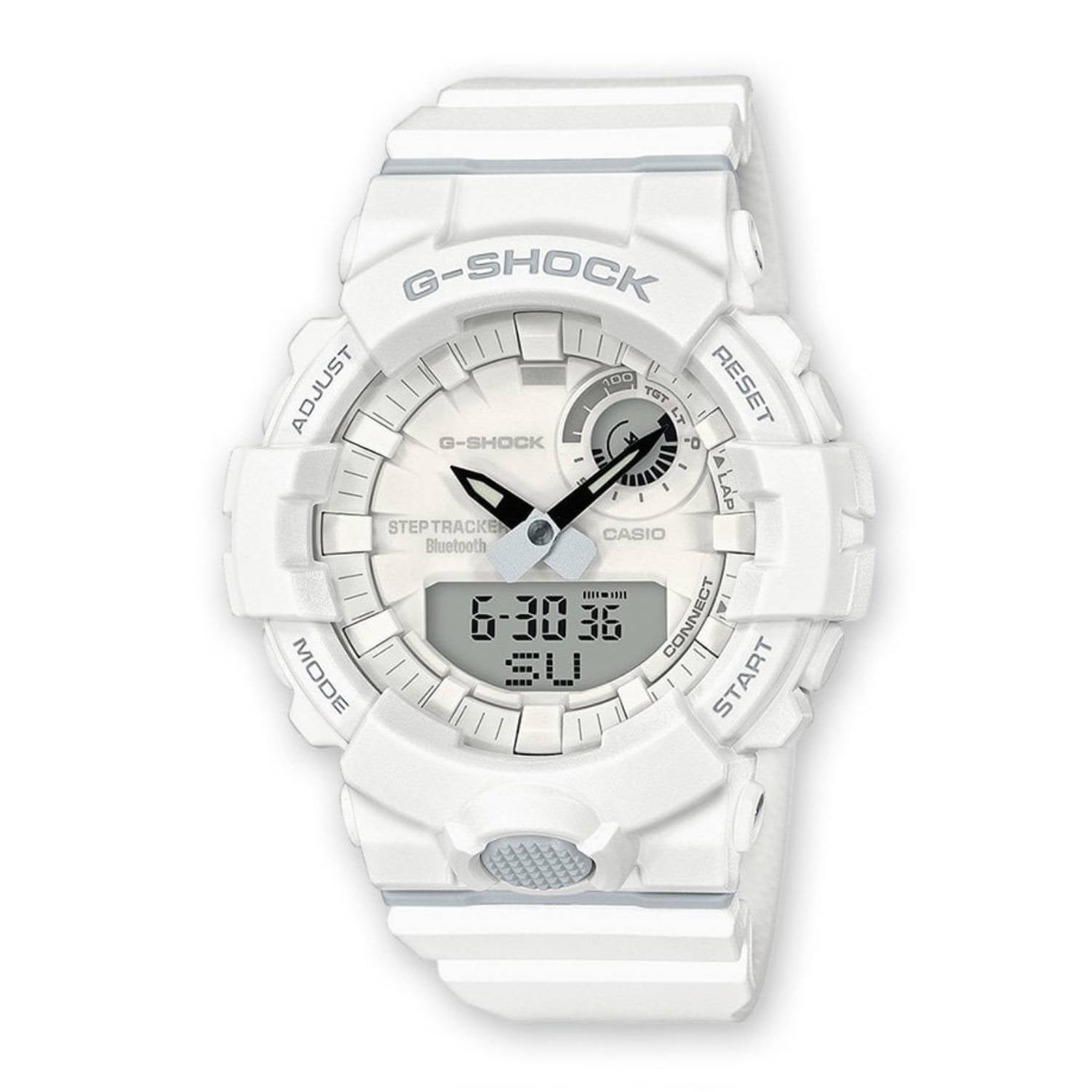 Orologio Uomo Casio G-SHOCK Quarzo Analogico Digitale Bluetooth GBA-800-7AER