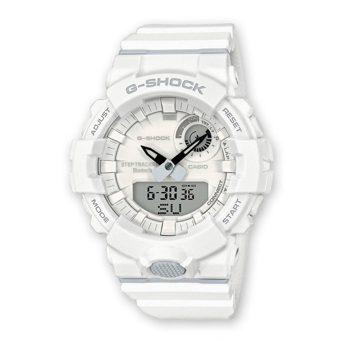Orologio Uomo Casio G-SHOCK Quarzo Analogico Digitale Bluetooth GBA-800-7AER