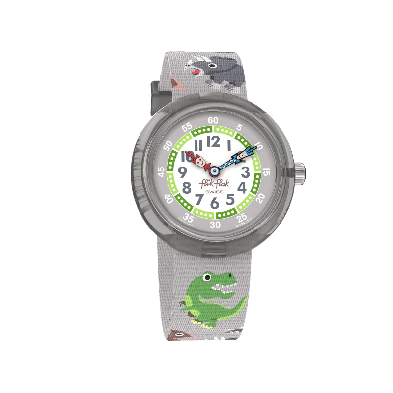 Orologio Bambino Swatch Flik Flak Vikings ZFBNP197