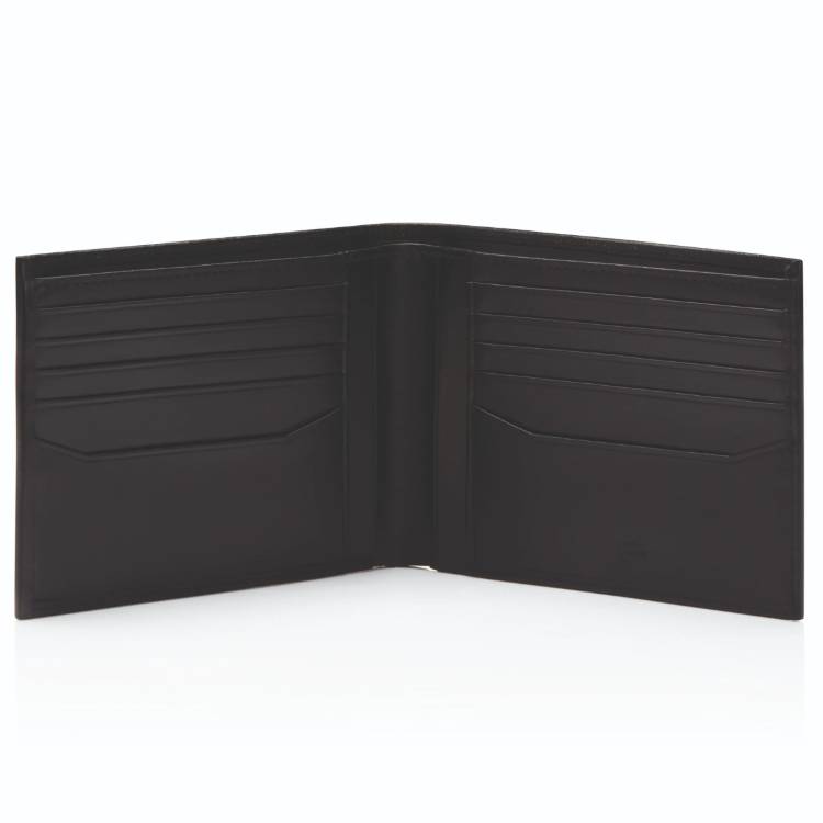 Portafoglio Classico Porsche Design Pelle Liscia Nera OBE09900-001