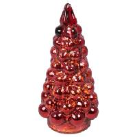 Albero Decostar Rosso Altezza 28 cm 827675