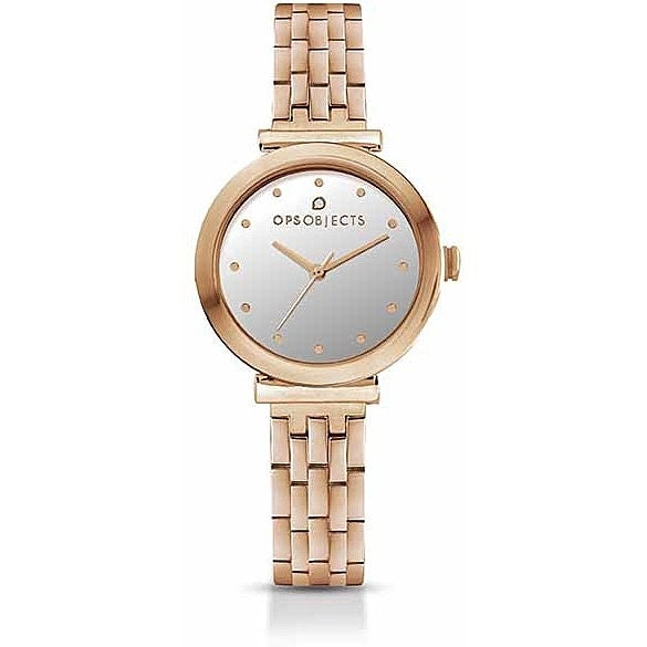 Orologio Donna Acciaio Ops-Objects Shine opspw-759-3950