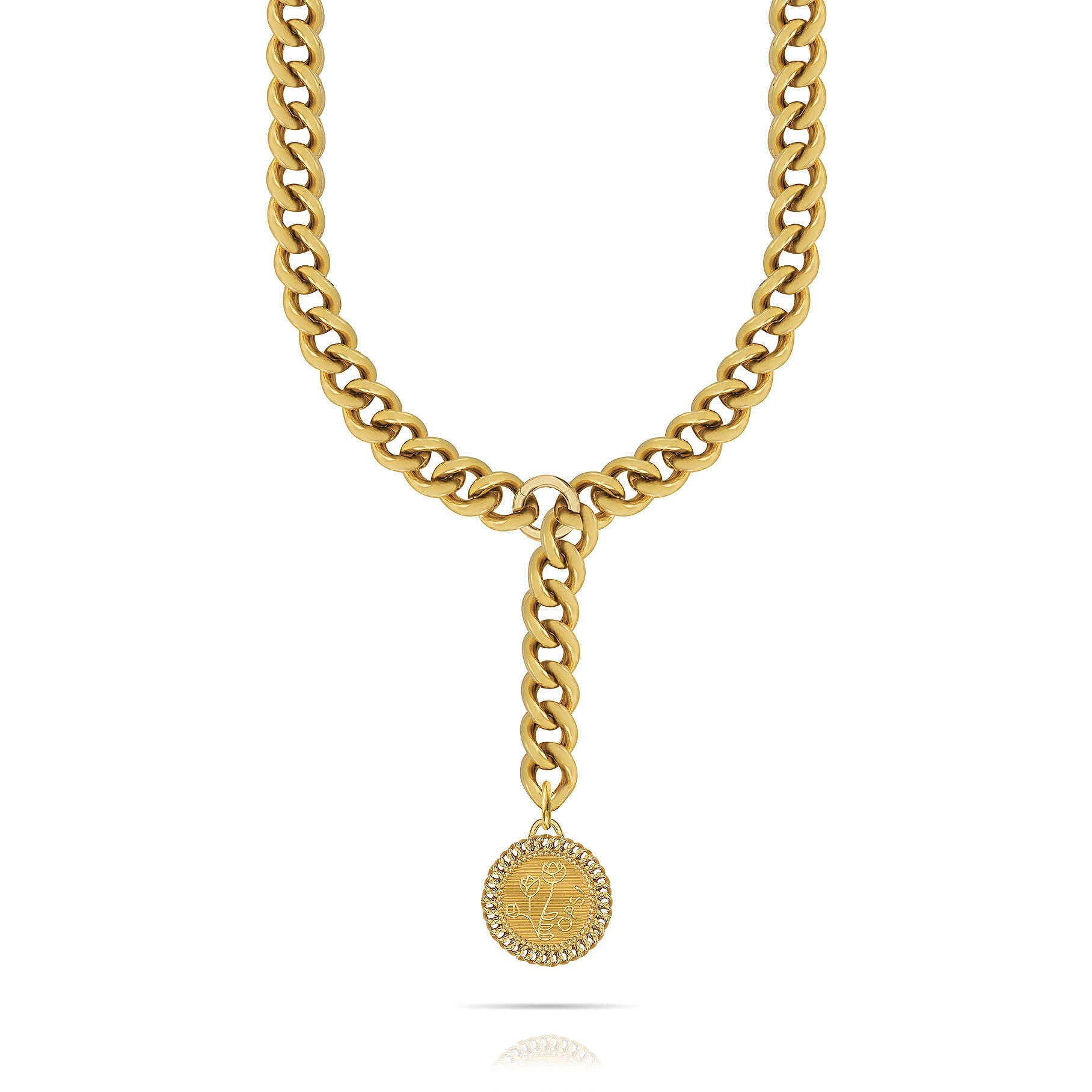 Collana donna gioielli Ops Objects Natural Love