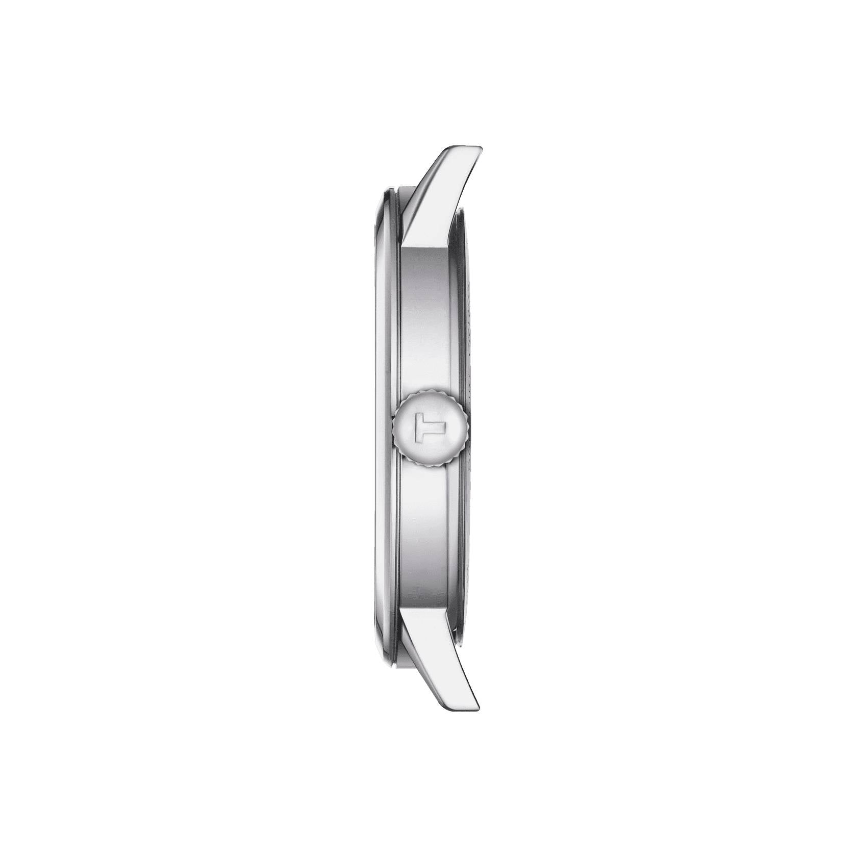 Orologio Uomo Tissot Tradition Solo Tempo acciaio T1294101101300
