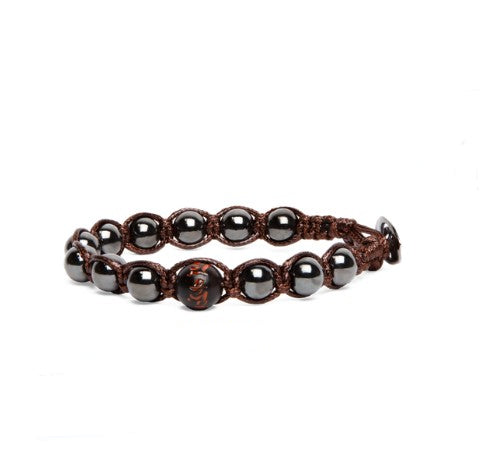 Bracciale Unisex Tamashii Ematite Elemento Terra BHS906-22