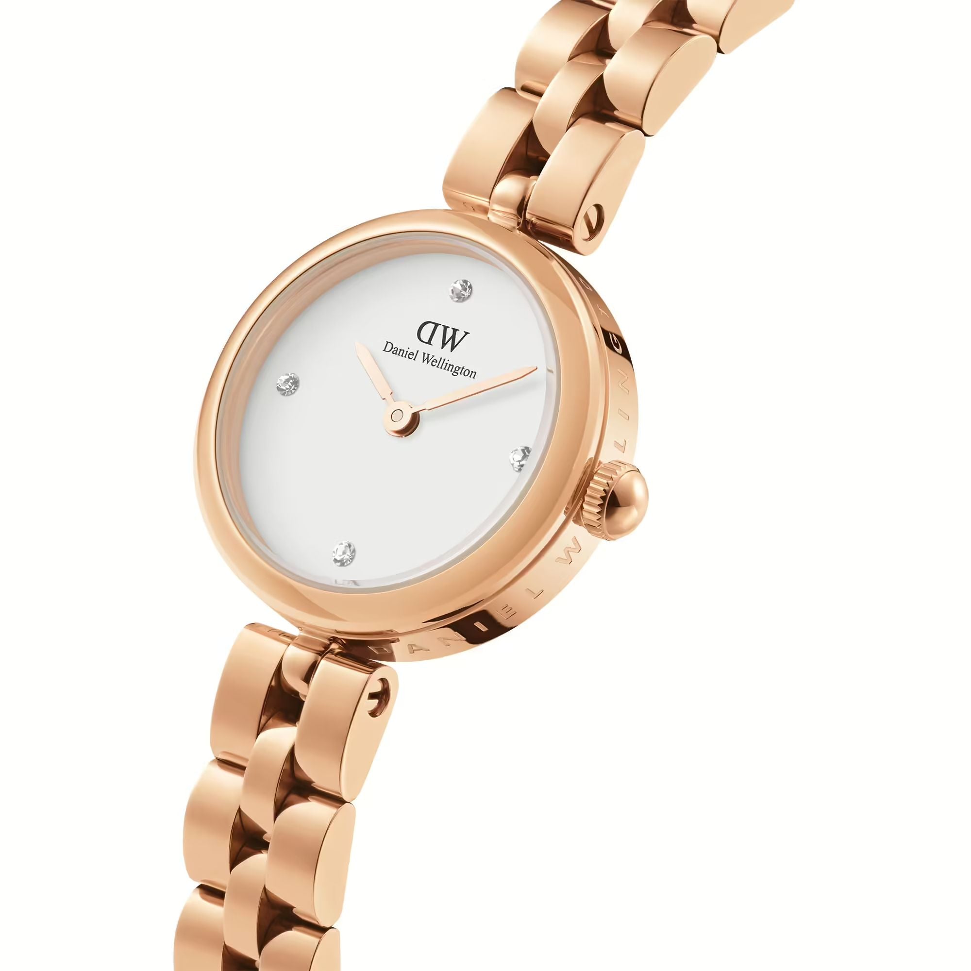 Orologio Donna Daniel Wellington  Mini Acciaio  DW00100717