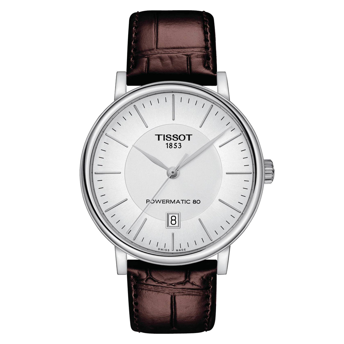 Orologio Uomo  automatico Carson Premium Powermatic 80