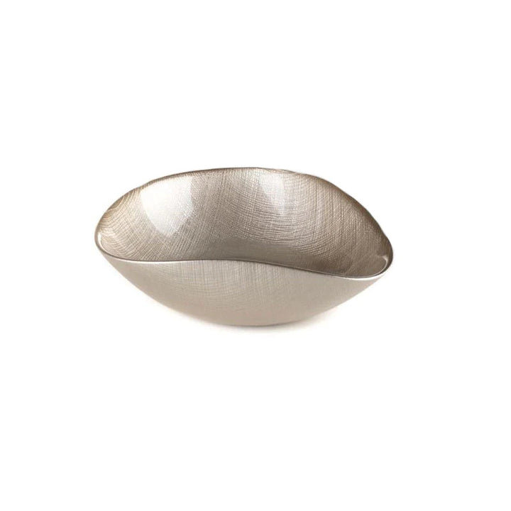 Centrotavola cristallo Onlylux Corda 20cm OL02305
